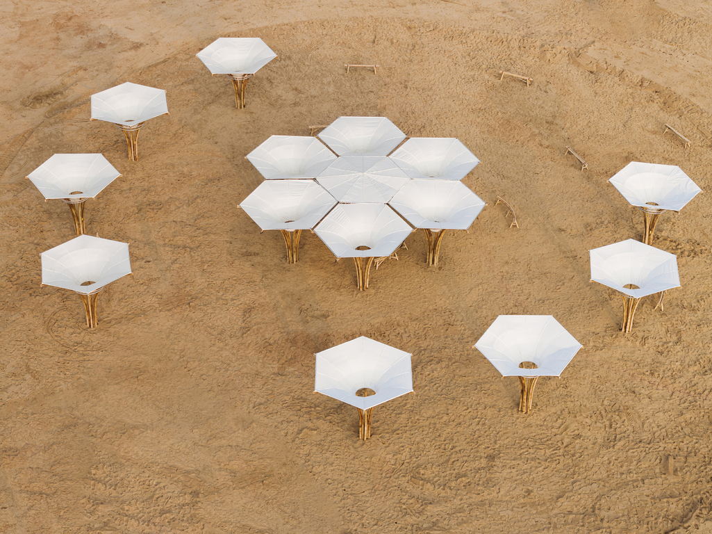 Pop-Up Art, Built to Last: Sustainable Modular Design at R-Day