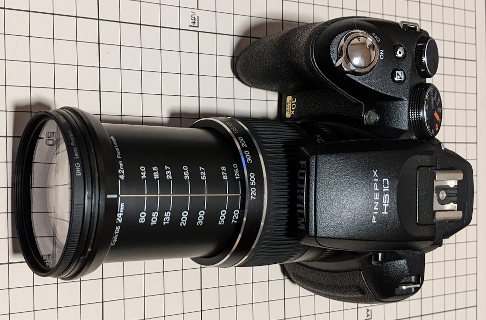 14年物FinePix HS10が実は凄い練習機？ – D60で工場夜景