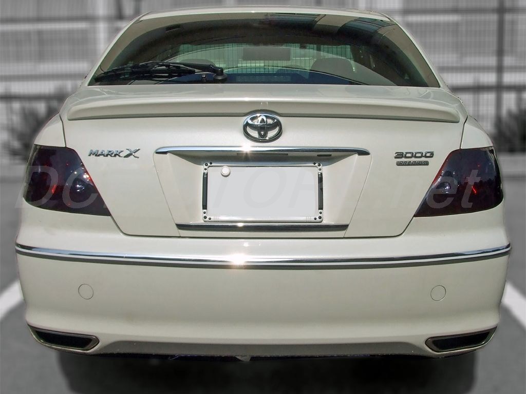 Tint+(ティントプラス) - トヨタ マークX GRX120系