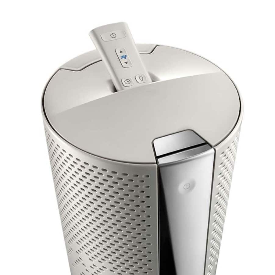 デロンギ 空気清浄機能付きファン Clean & Cool CFX85WC | De'Longhi JP