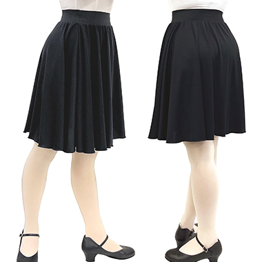 バレエ・ダンス用品のミルバ / MD330C 子供キャラクタースカート