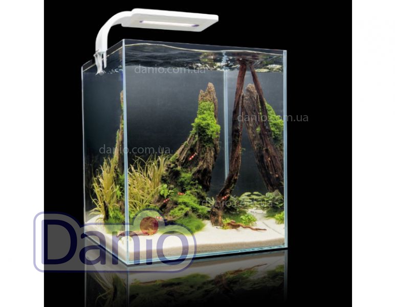 Купить аквариум Aquael Shrimp Set Smart для креветок 19 л - в ИМ