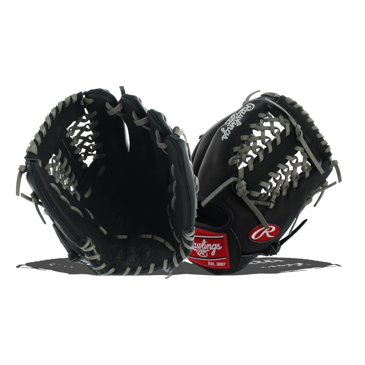 Rawlings Heart of the Hide Dual Core 11.5