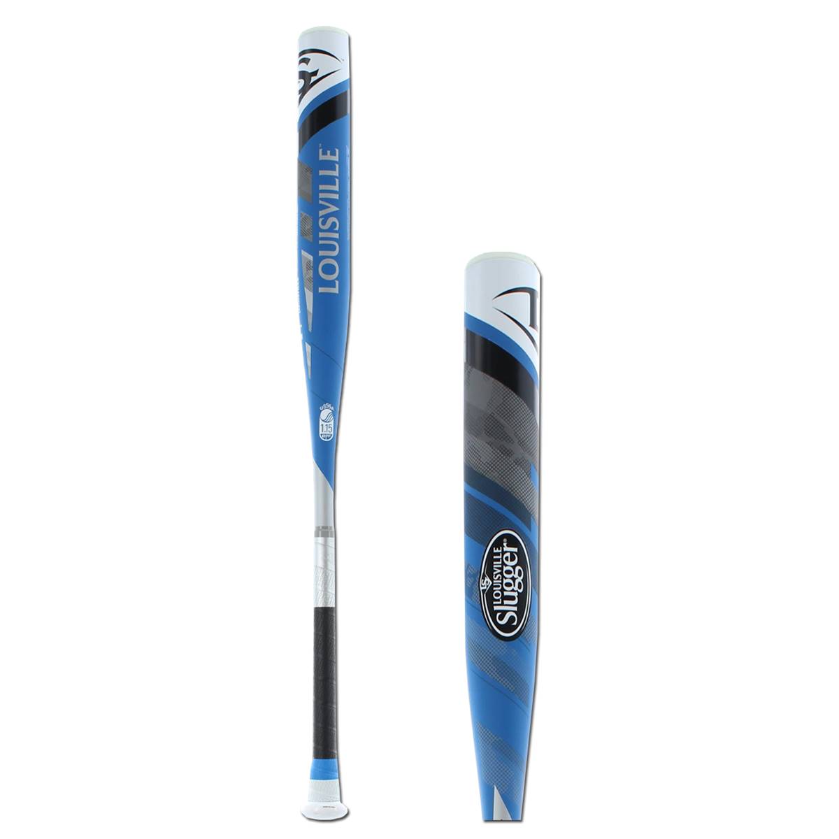 Louisville Slugger Catalyst -12 2 1/4 Youth Baseball Bat YBCT152