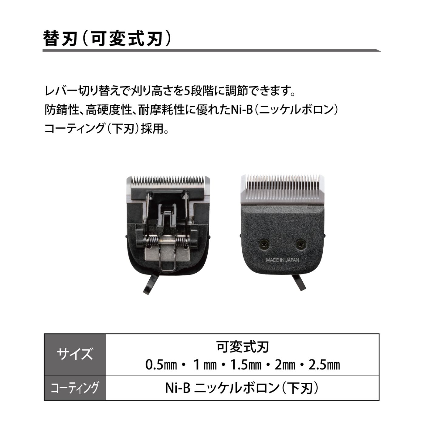 THRIVE STORE（スライヴストア）｜ 大東電機工業株式会社 ｜ ヘアー