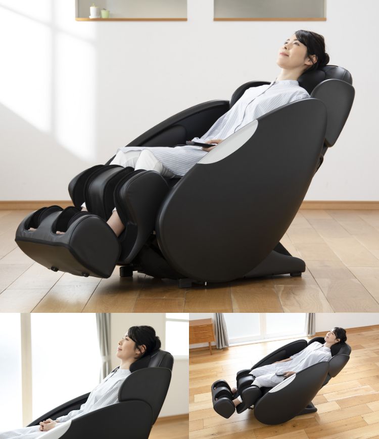 マッサージチェア CC-90 - THRIVE（スライヴ）｜ 大東電機工業株式会社