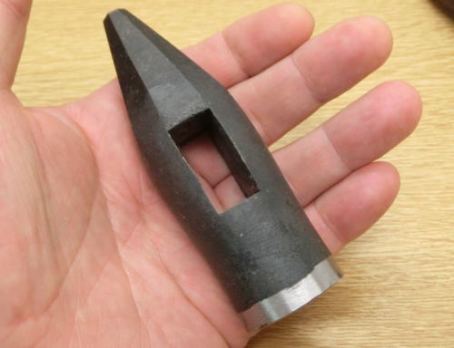 正行作 山舎型玄能