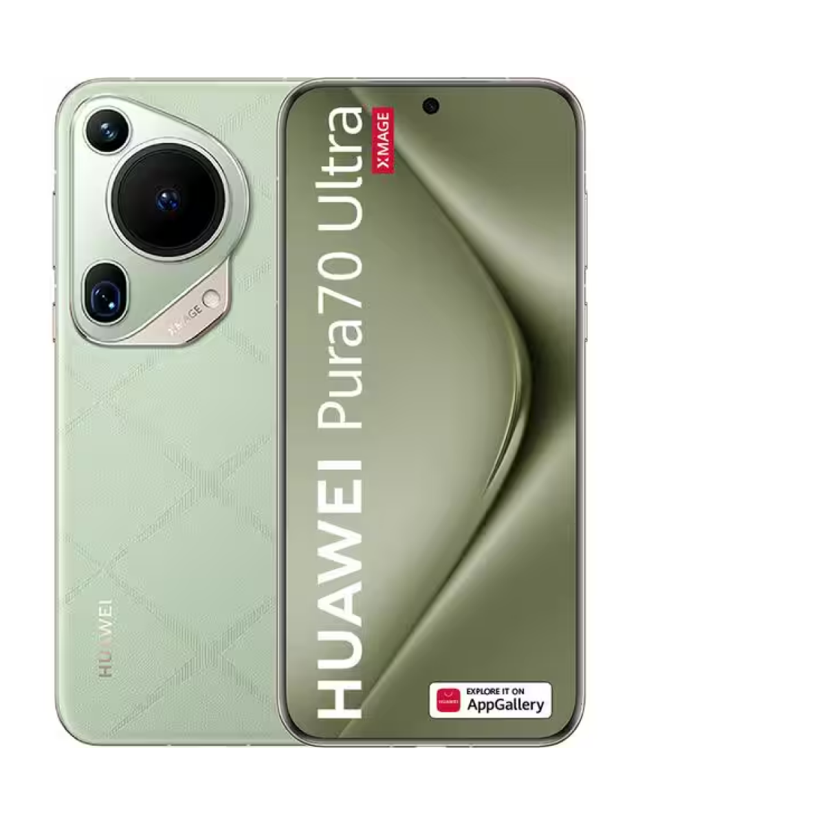 Buy Huawei Pura 70 Ultra 4G Dual Sim 16GB RAM 512GB Green 51097WWU