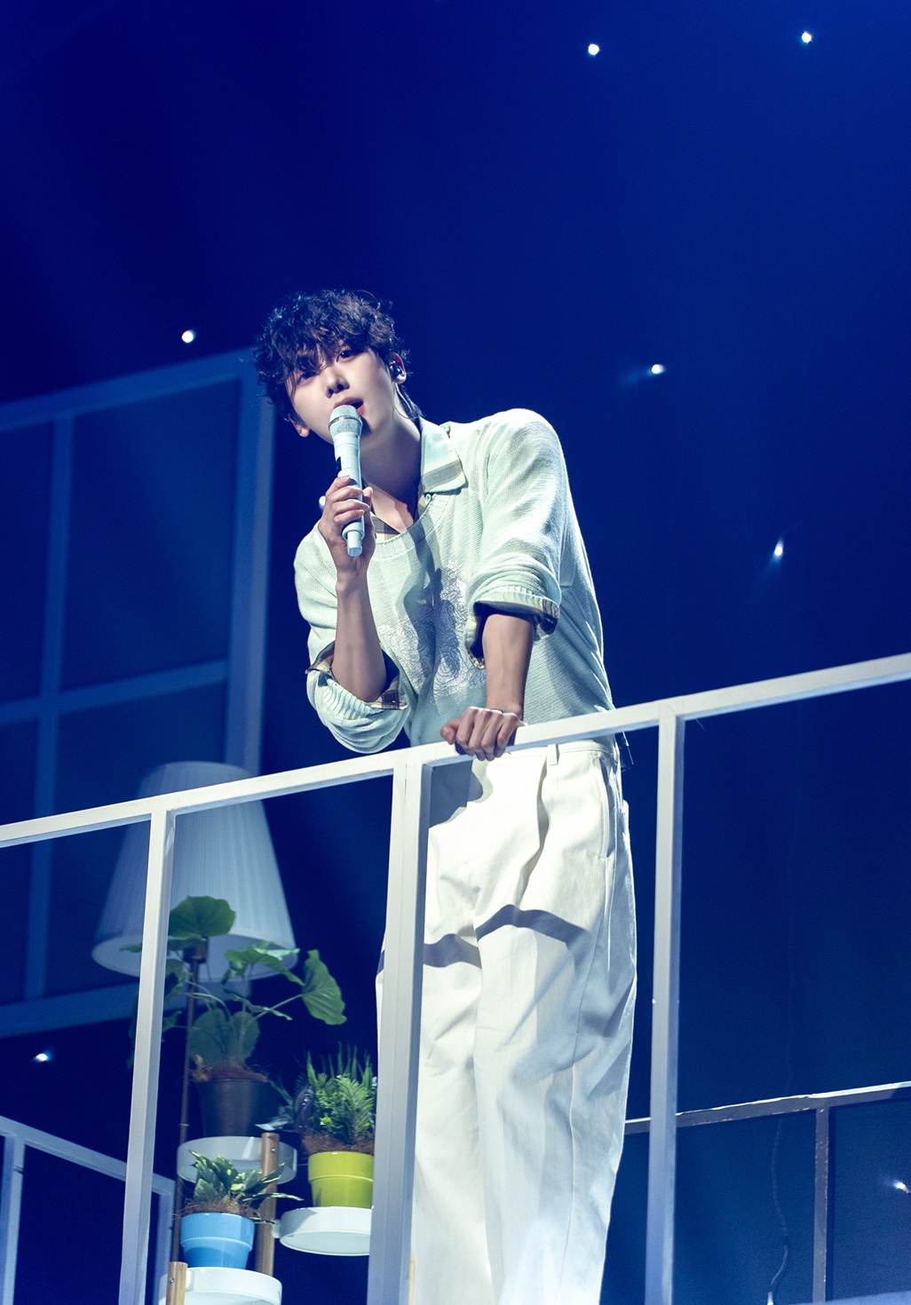 ASTRO ユンサナ、誕生日を記念した小劇場公演『YOON SAN-HA : SANiGHT