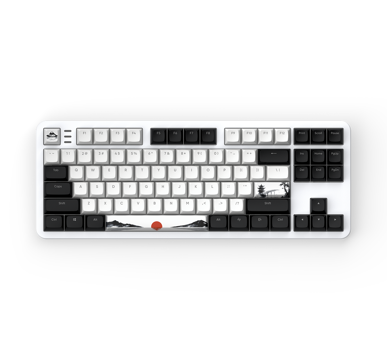 Dark Project - 87 Fuji V2