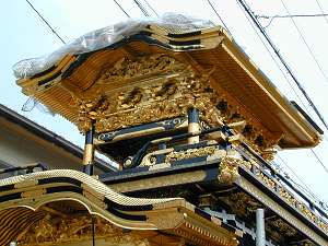 尾州彫物師 瀬川治助 木彫の世界 水野耕嗣 山車 欄間 尾州彫物師 瀬川