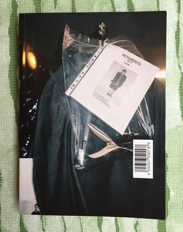 Vetements Summercamp : Spring Summer 2017 | Pierre-Ange Carlotti