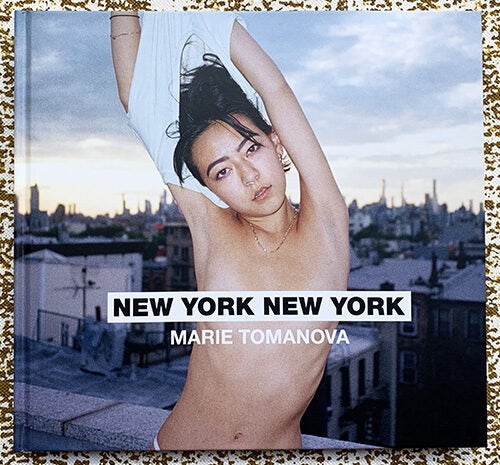 New York, New York | Marie Tomanova | First Edition