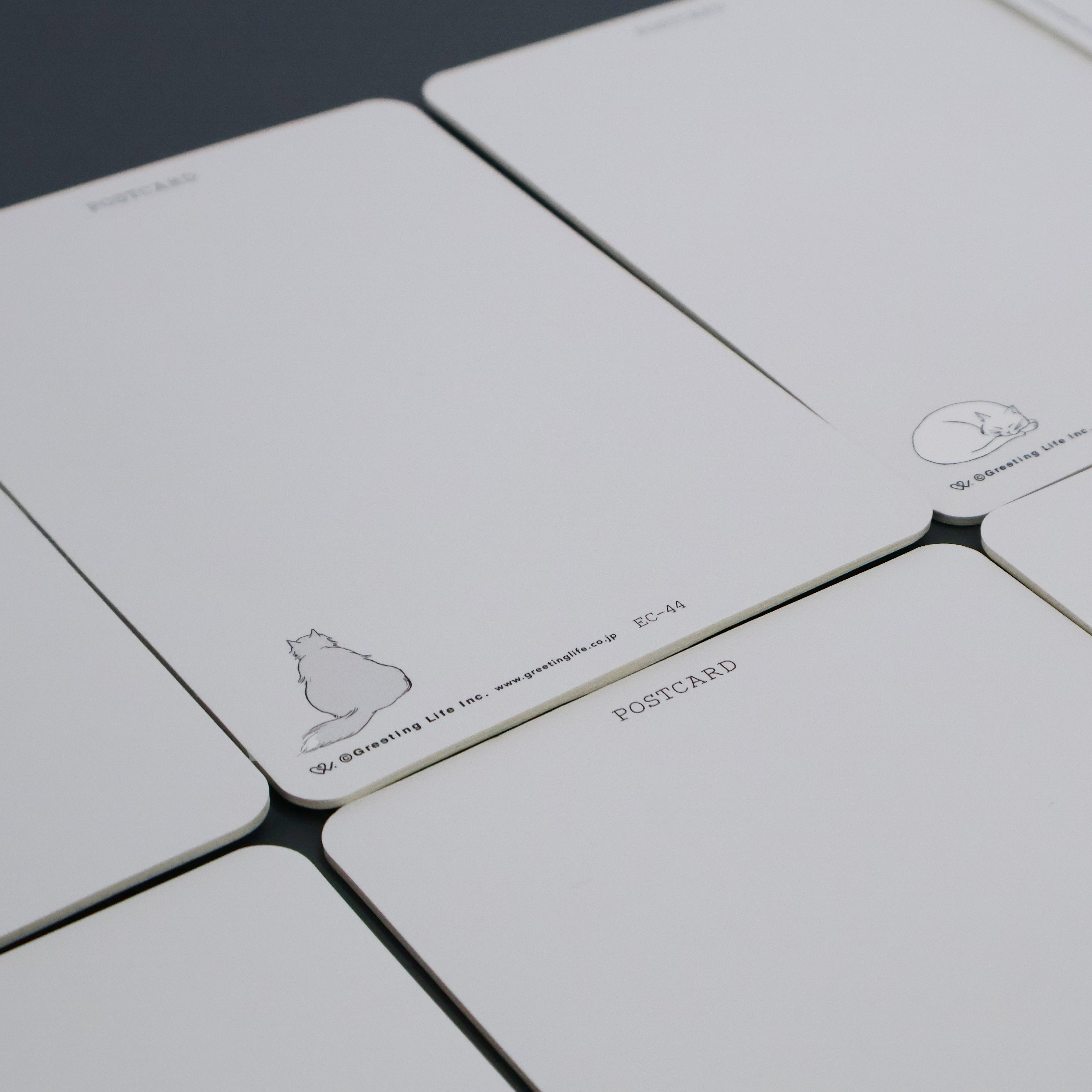 Greeting Life / なでなでポストカード – Neueオンラインストア