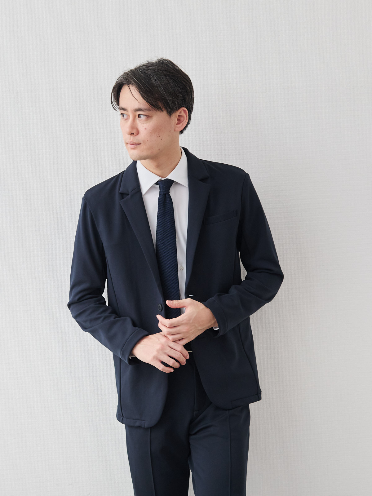 月間1位のジャケット】高級感・軽量・防シワ!エアージャケットが秋から