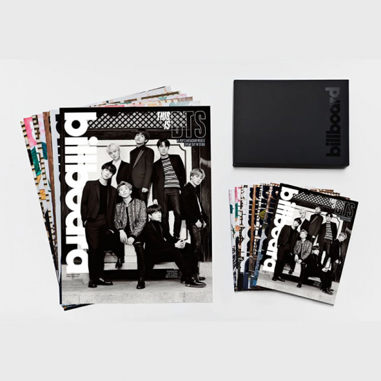 billboard BTS limited-edition box』] | kokode books | [『billboard