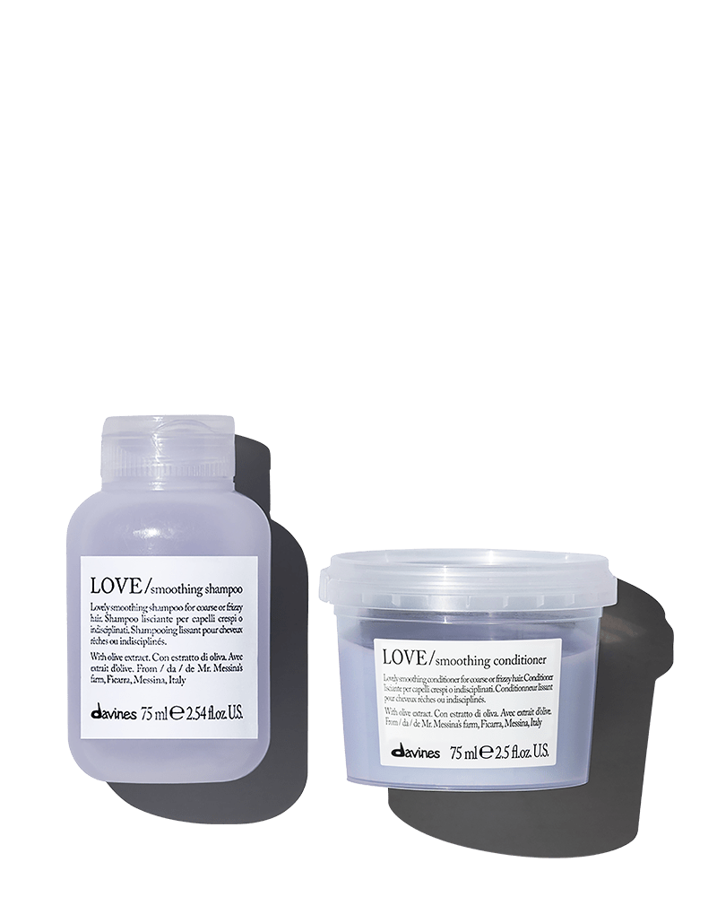 ダヴィネスエッセンシャル ヌヌ スターターキット | Davines公式