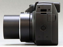 実写速報】オリンパス CAMEDIA SP-500UZ