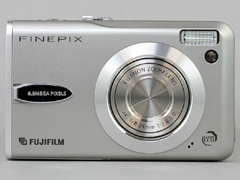 実写速報】富士フイルム FinePix F30