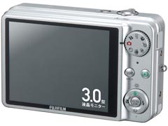 富士フイルム、28mmからの5倍ズーム機「FinePix J150w」