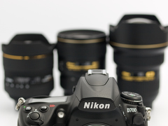 ニコンD700【第3回】広角ズームレンズ3本を撮り比べ
