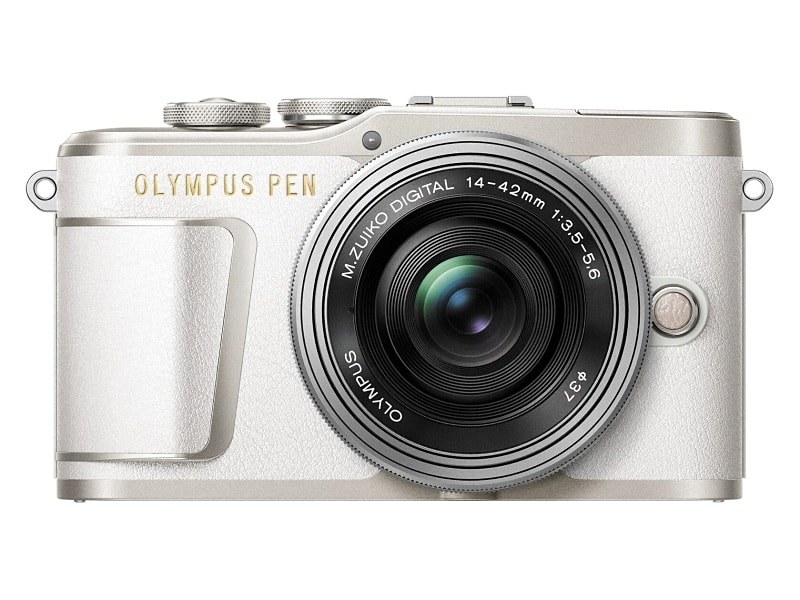 セルフィー対応ミラーレス「OLYMPUS PEN E-PL9」が3月9日に発売