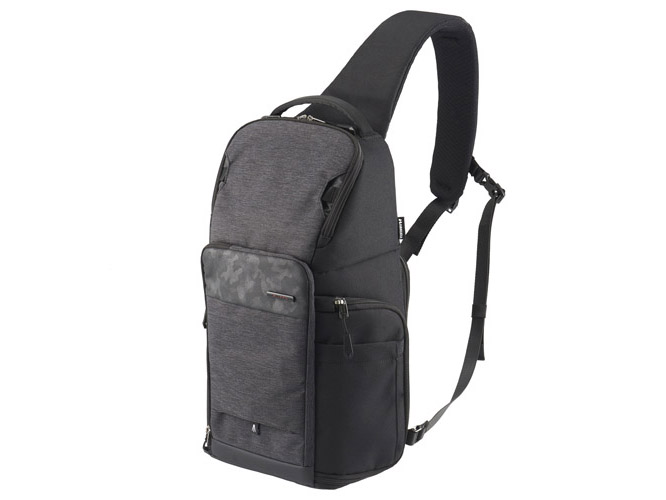 ハクバ、サイドアクセス構造採用のスリングバッグ - デジカメ Watch