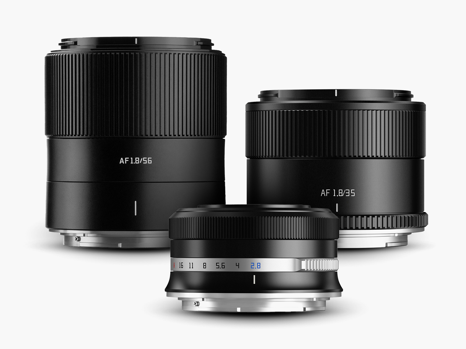 TTArtisanからニコンZ用のAF単焦点レンズ3本セット - デジカメ Watch
