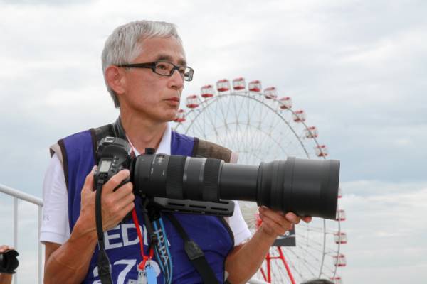 SIGMA 150-600mm F5-6.3 DG OS HSM で撮るSUPER GTの世界