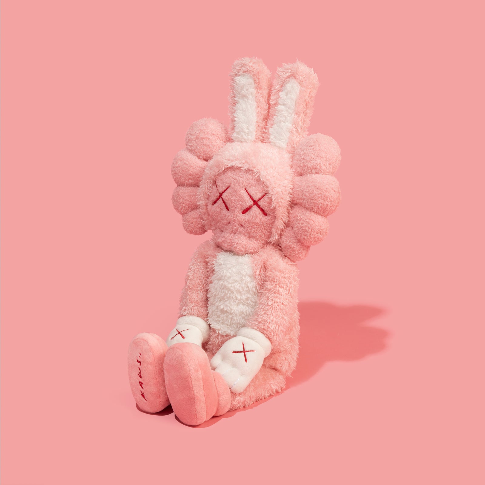 KAWS ACCOMPLICE PLUSH – DDTStore