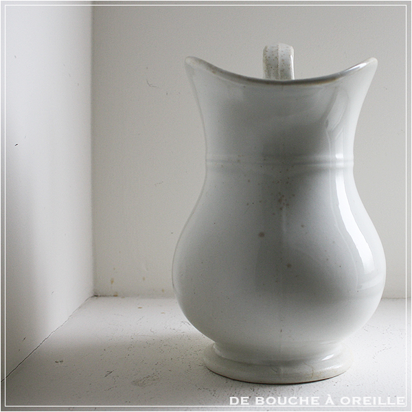 オールドバカラ アンティーク DE BOUCHE A OREILLE / service de