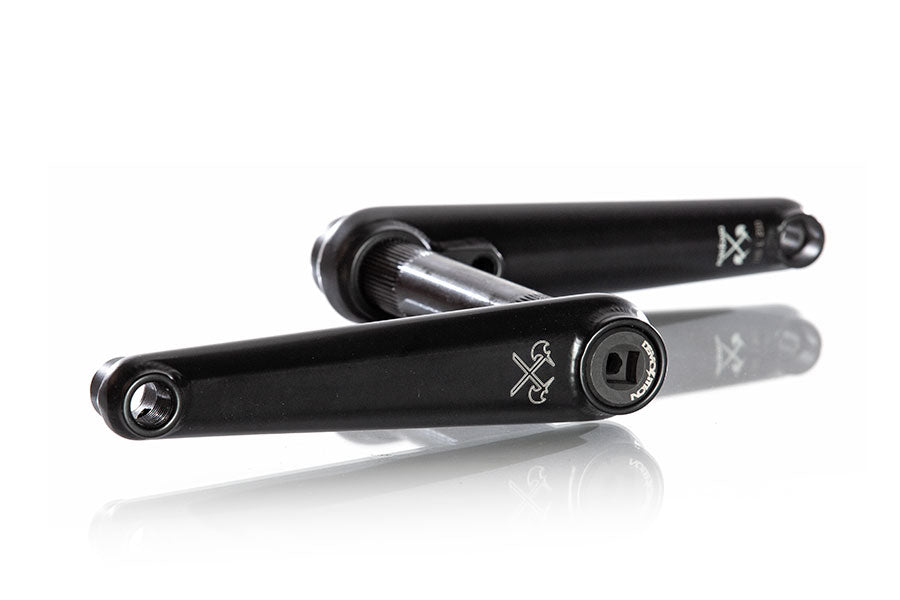 Revolt 24mm Cranks – Demolition Parts
