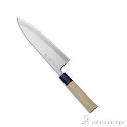 送料無料】 和包丁 堺菊守 別打（プラスチック柄） 出刃 150mm 1本 名