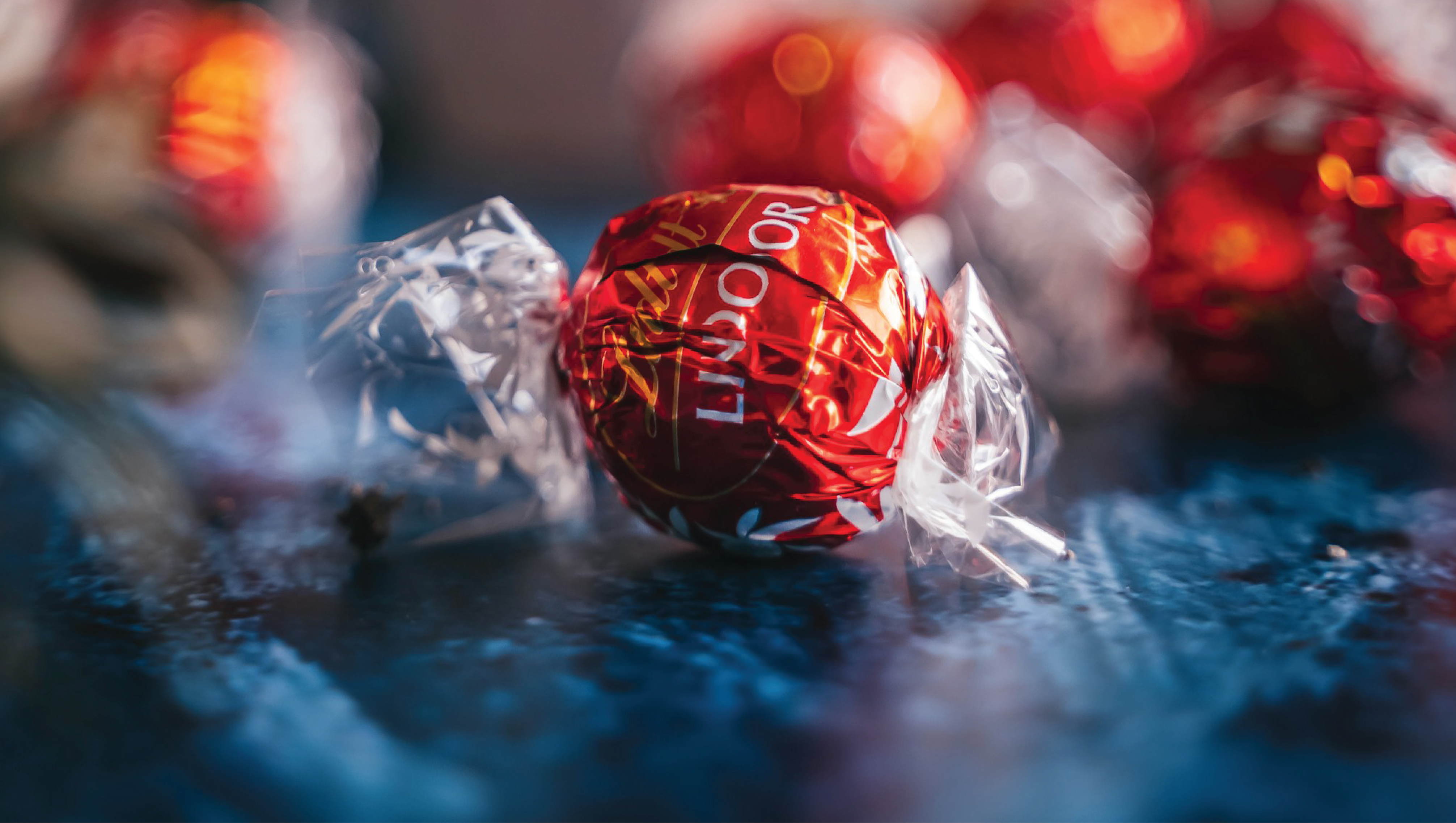Lindt Chocolate – Christmas In-store Sampling - Dentsu Creative