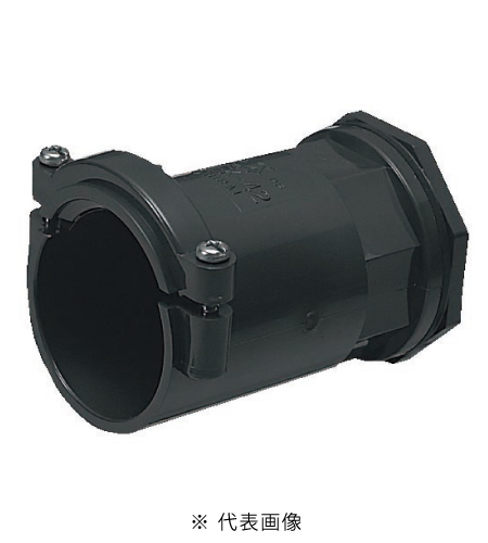 電材 BLUEWOOD / 未来工業 MFK-28L ミラレックス用コネクタ 適合管