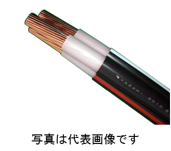 電材 BLUEWOOD / 矢崎エナジーシステム CVT250SQ 600V架橋ポリエチレン