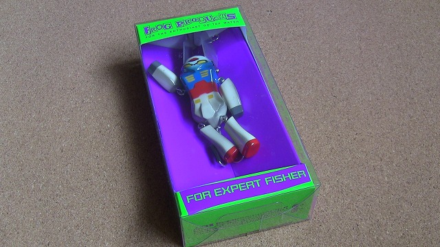 FROG PRODUCTS（フロッグプロダクツ）ガンディボットライブ 商品詳細