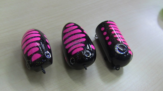 Zact craft（ザクトクラフト）2025年なまずルアーNewカラー（ザグナ、T