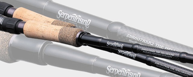 SERPENT RISING OBSIDIANUS ［サーペントライジング・オブシディアナス