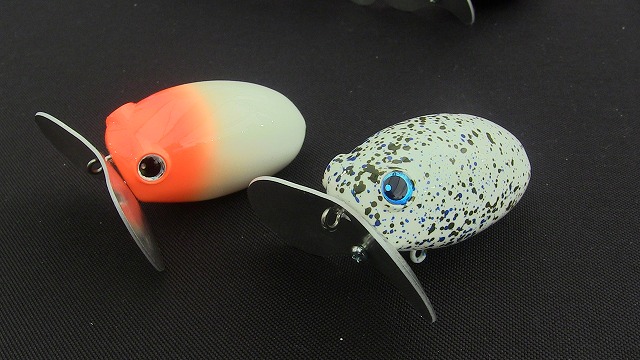 Zact craft（ザクトクラフト）2023年なまずルアーNewカラー（ザグナ、T