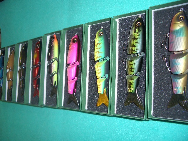 スプーキージャックJr 商品詳細｜でんでんまる｜雷魚をはじめとした