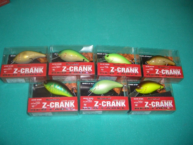 Z-クランク赤ラベル（ウッド素材） 商品詳細｜でんでんまる｜雷魚を