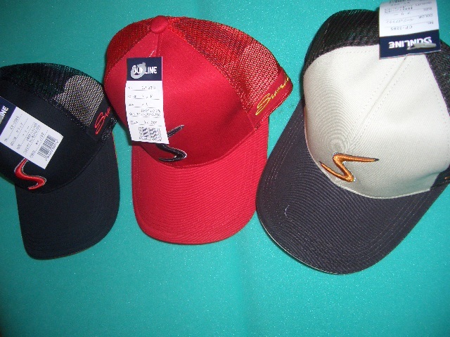 サンラインキャップ 商品詳細｜でんでんまる｜雷魚をはじめとした