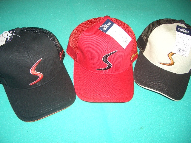 サンラインキャップ 商品詳細｜でんでんまる｜雷魚をはじめとした