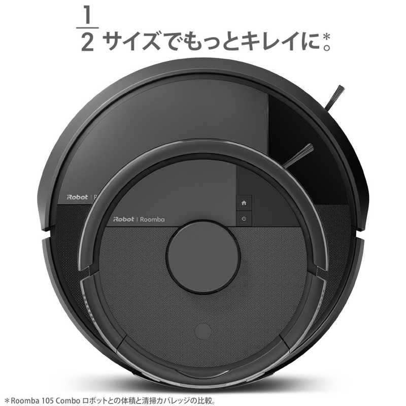 デンキチWeb / 【入荷時期未定】アイロボット iRobot Roomba Mini