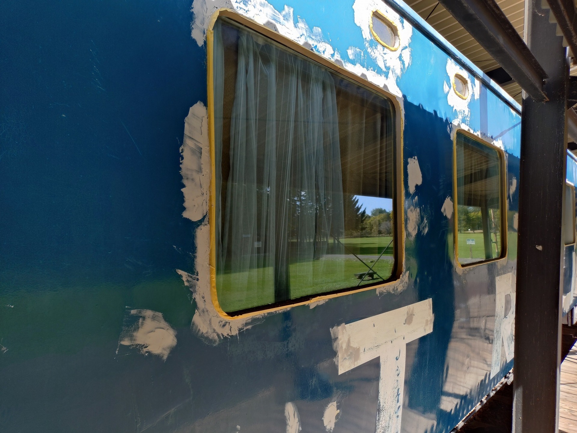 北海道・津別へ（その2）現場と復路: 電車おやじの鉄な日々