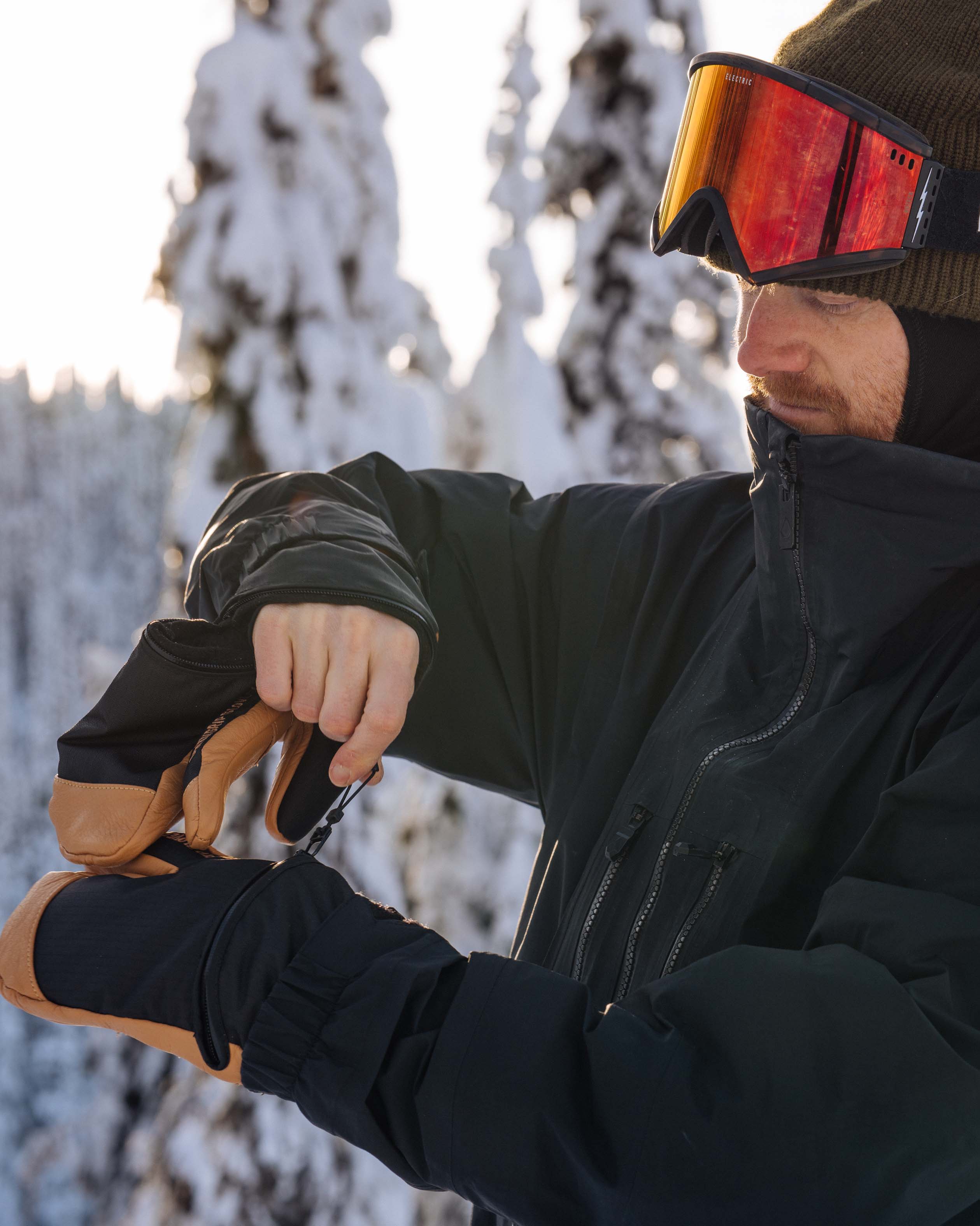 Werewolf Claw - Pat Moore – DEATHGRIP GLOVE CO.