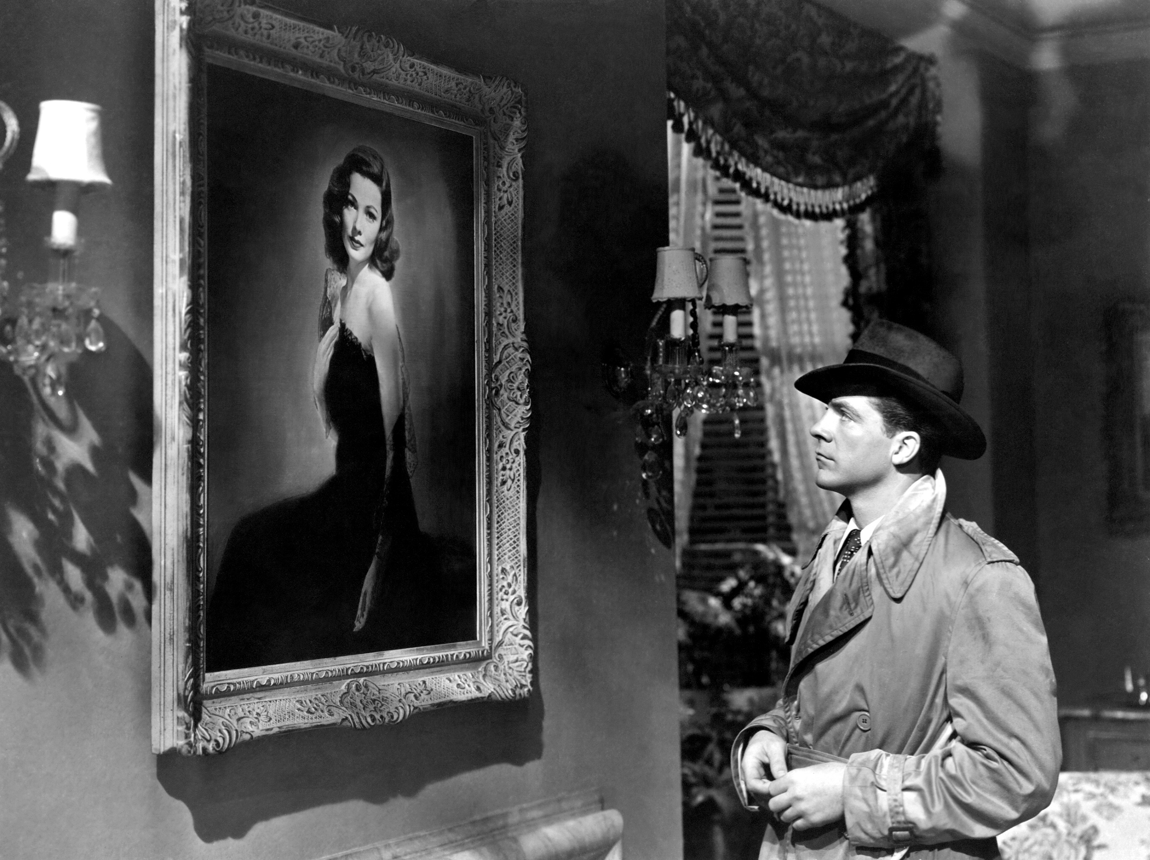 Deadline's 50 Classic Noir Films From the 'Maltese Falcon' to