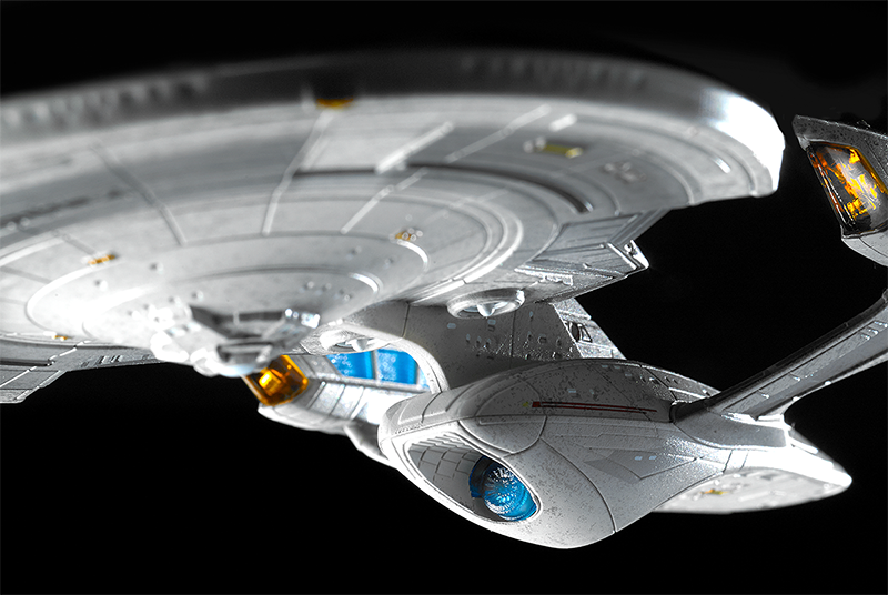 スター・トレック オフィシャルスターシップスコレクション