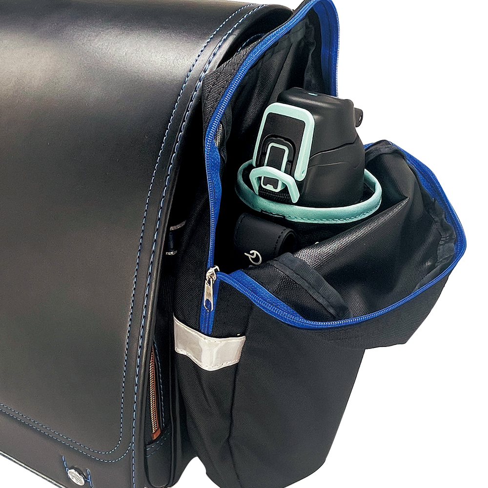 サンドセル ブラック｜株式会社デビカ